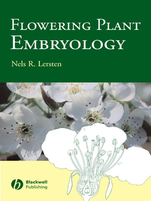 Title details for Flowering Plant Embryology by Nels R. Lersten - Available